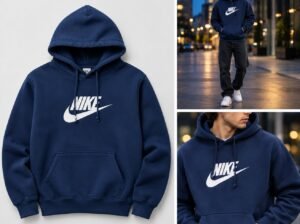 Men’s Fleece Hoddie Nike Slim Fit