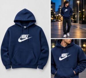 Men’s Fleece Hoddie Nike Slim Fit