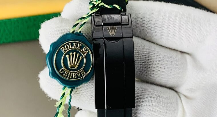 ROLEX LUXURY WATCHE
