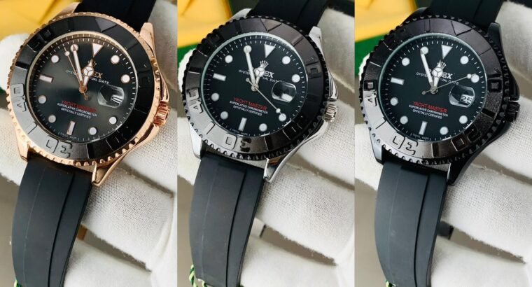 ROLEX LUXURY WATCHE