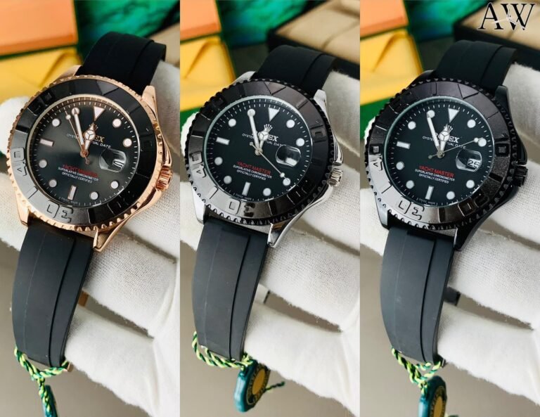 ROLEX LUXURY WATCHE