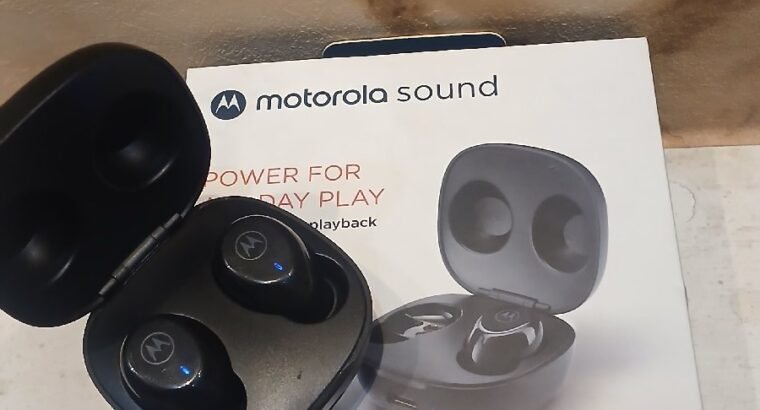 Motorola Moto Buds 105
