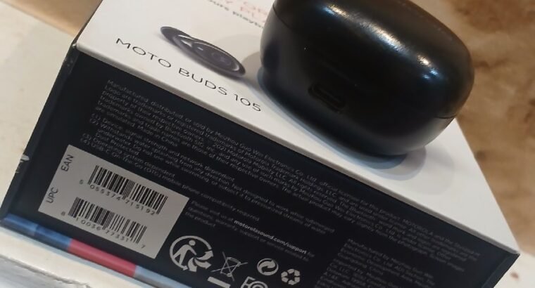 Motorola Moto Buds 105