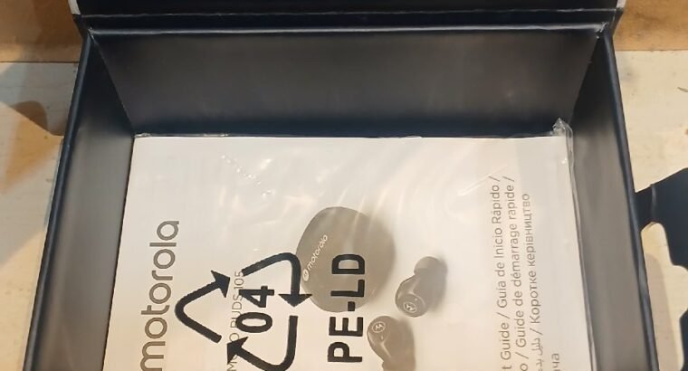 Motorola Moto Buds 105