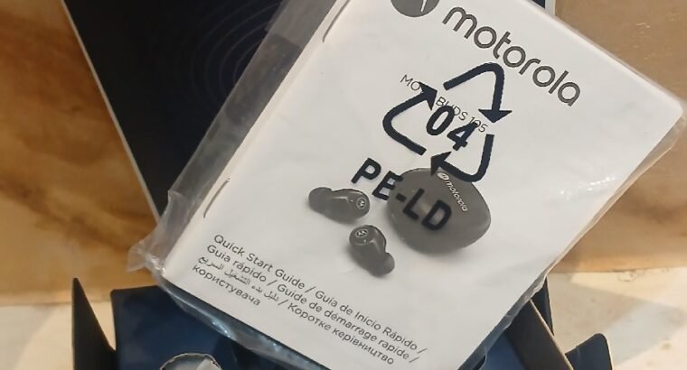 Motorola Moto Buds 105