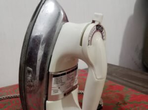 National Iron Press 1000W Made in Malaysia – Fully Working