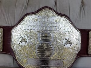 wwe big gold champion belts