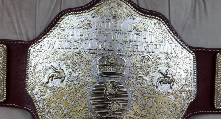 wwe big gold champion belts