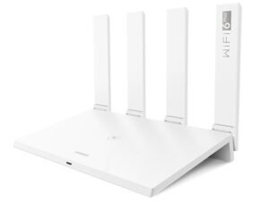 Huawei WiFi AX3 Dual-Core – AX3000Wi-Fi 6 Router