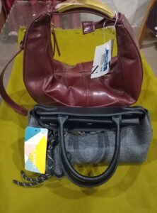 2 brand new bags available