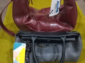 2 brand new bags available