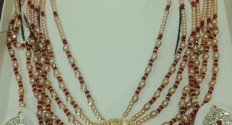 bridal jewelry set