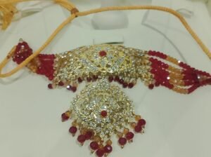 bridal jewelry set