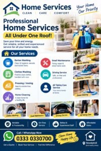 Domestic Help & Home Services