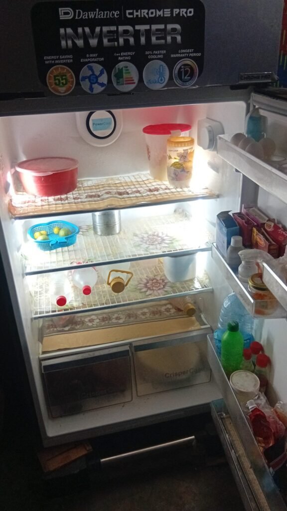 Dawlance chrome pro inverter fridge large Jumbo Size’ - photo 7