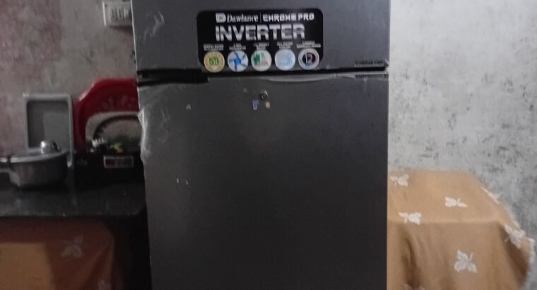 Dawlance chrome pro inverter fridge large Jumbo Size’