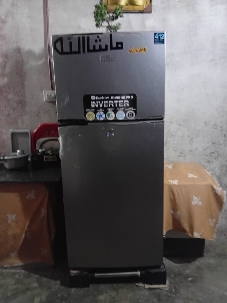 Dawlance chrome pro inverter fridge large Jumbo Size’ - photo 3