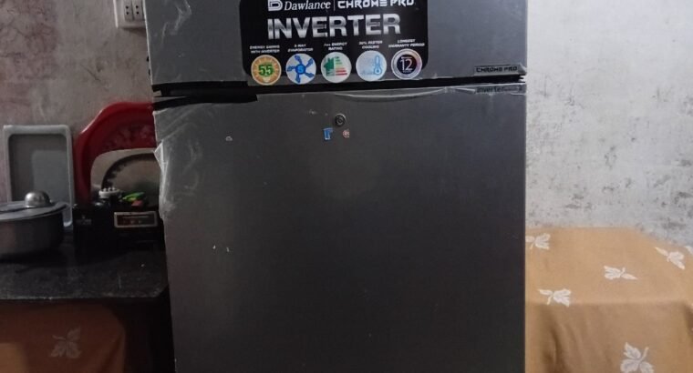 Dawlance chrome pro inverter fridge large Jumbo Size’