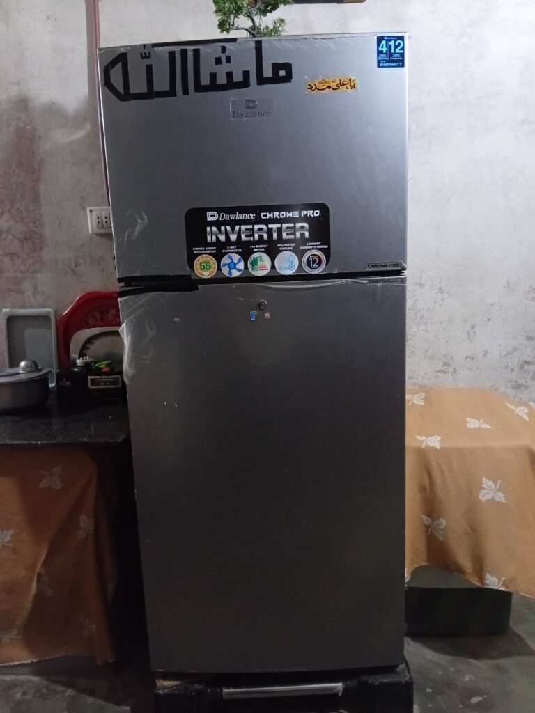 Dawlance chrome pro inverter fridge large Jumbo Size’ - photo 4