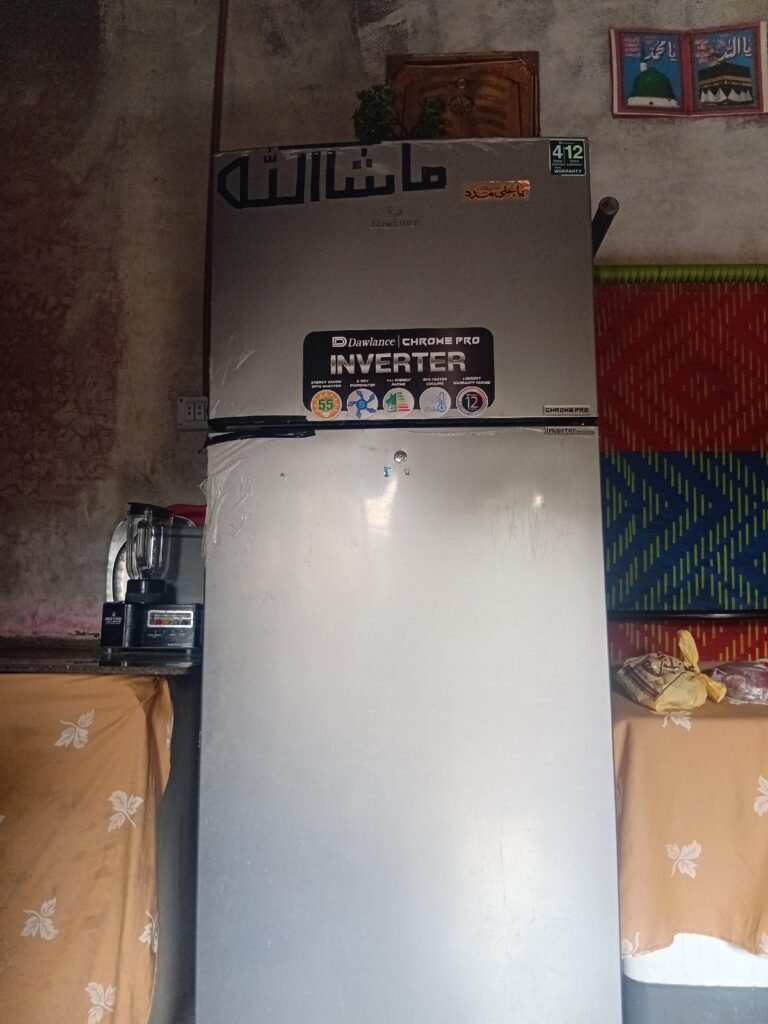 Dawlance chrome pro inverter fridge large Jumbo Size’ - photo 2