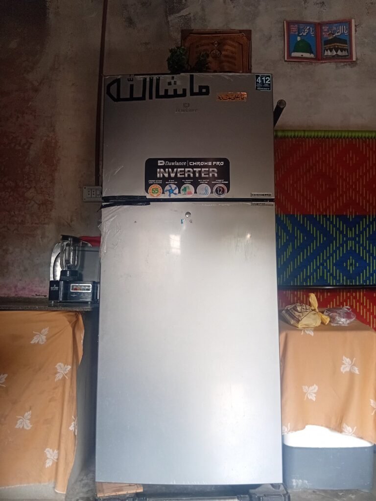Dawlance chrome pro inverter fridge large Jumbo Size’ - photo 1