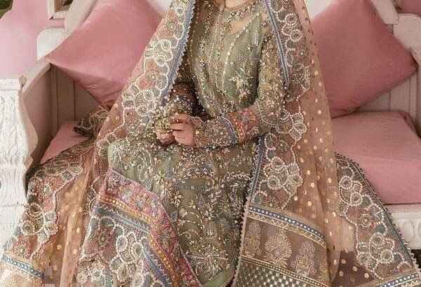 ELAF*Fabric Details:*Organza & Malai**FRONT*•ORGANZA HEAVY