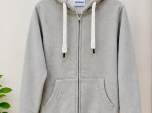 RJ Collection Premium Unisex Full-Zip HoodieElevate your winter style
