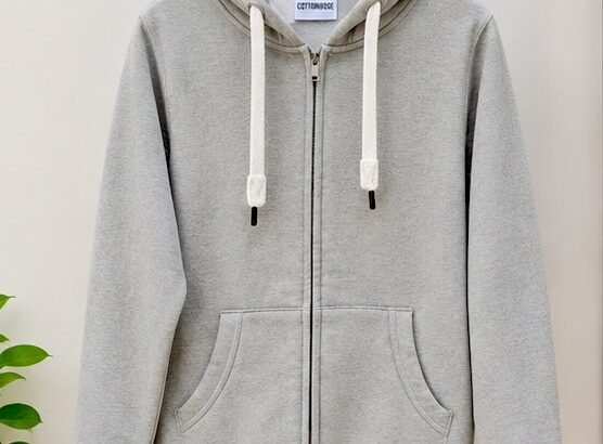 RJ Collection Premium Unisex Full-Zip Ho...