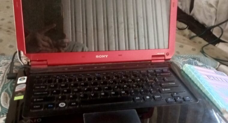 SONY. Laptop Core I 3. 3rd Generation Hard disk 500GB. Ram. 4GB