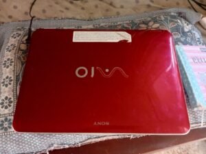 SONY. Laptop Core I 3. 3rd Generation Hard disk 500GB. Ram. 4GB