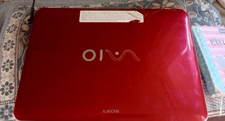 SONY. Laptop Core I 3....