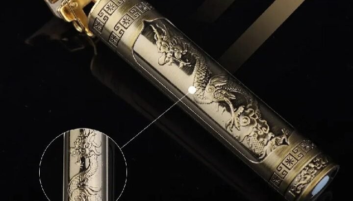 T9 Vintage Hair Trimmer For Men
