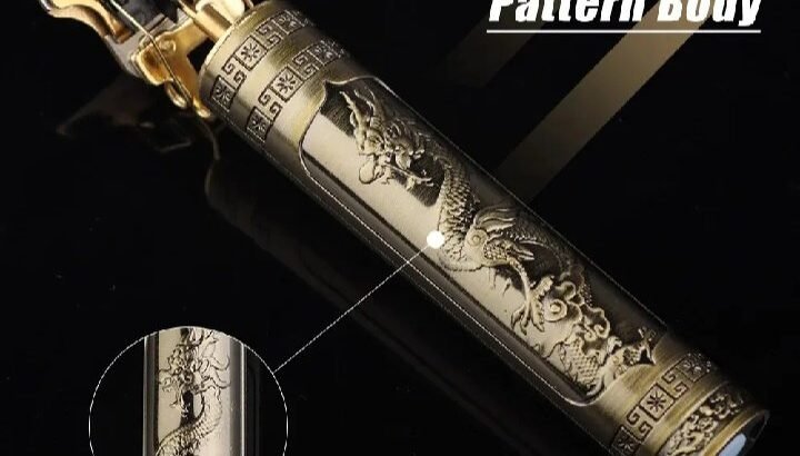 T9 Vintage Hair Trimmer For Men