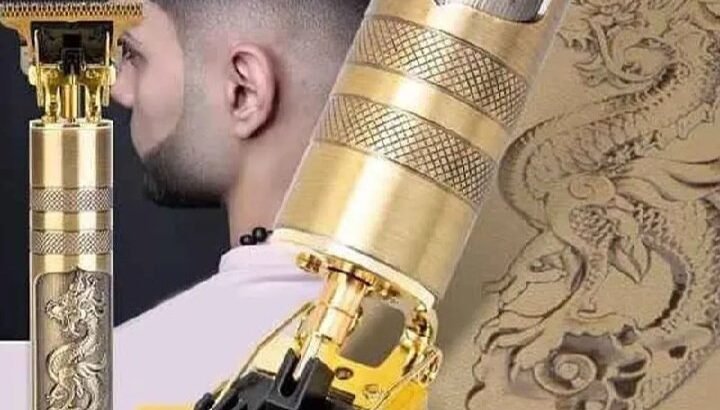 T9 Vintage Hair Trimmer For Men