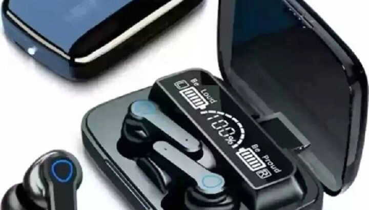 Wireless Bluetooth Earbuds