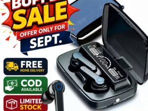 Wireless Bluetooth Earbuds