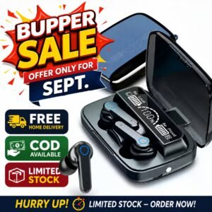 Wireless Bluetooth Earbuds