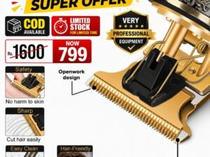 T9 Vintage Hair Trimmer For Men