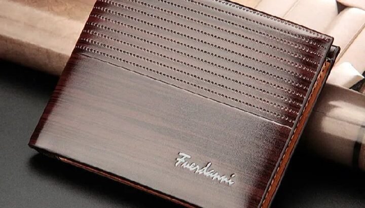 Best Leather Multicolor wallet for men stylish leather purse for men
