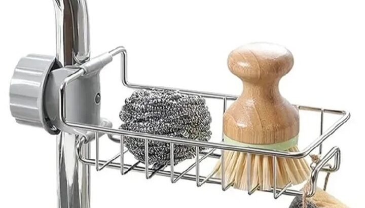 Sponge Holder for Kitchen