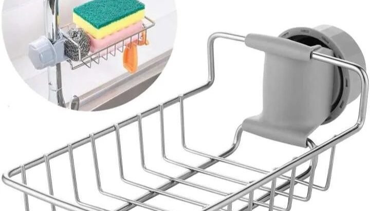 Sponge Holder for Kitchen