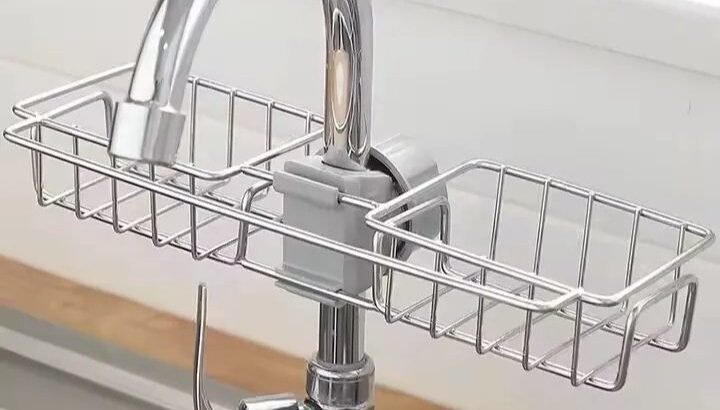 Sponge Holder for Kitchen