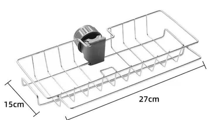 Sponge Holder for Kitchen