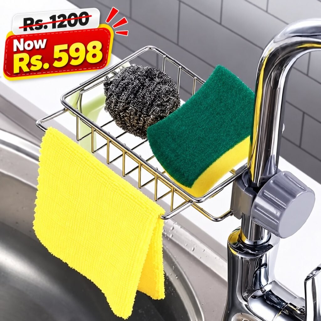 Sponge Holder for Kitchen - photo 1