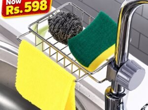 Sponge Holder for Kitchen