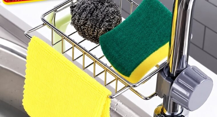 Sponge Holder for Kitchen