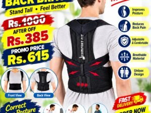 Posture Belt for men
