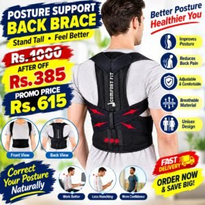 Posture Belt for men