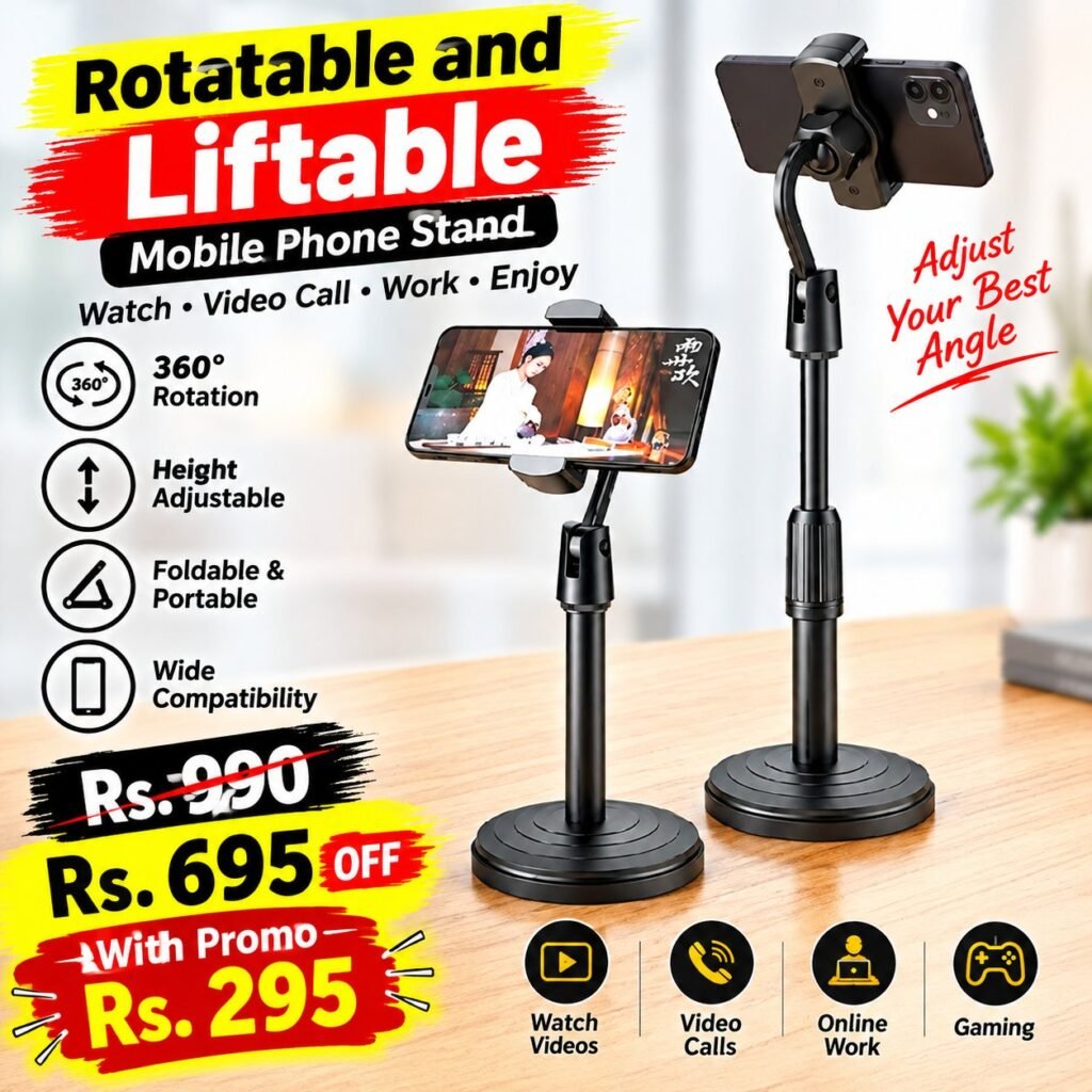 Mobile Phone Stand - photo 1