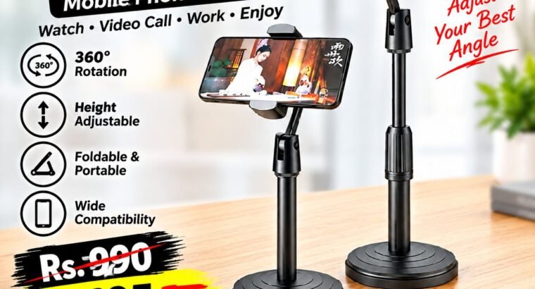 Mobile Phone Stand